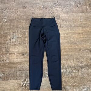 Alo Black Leggings